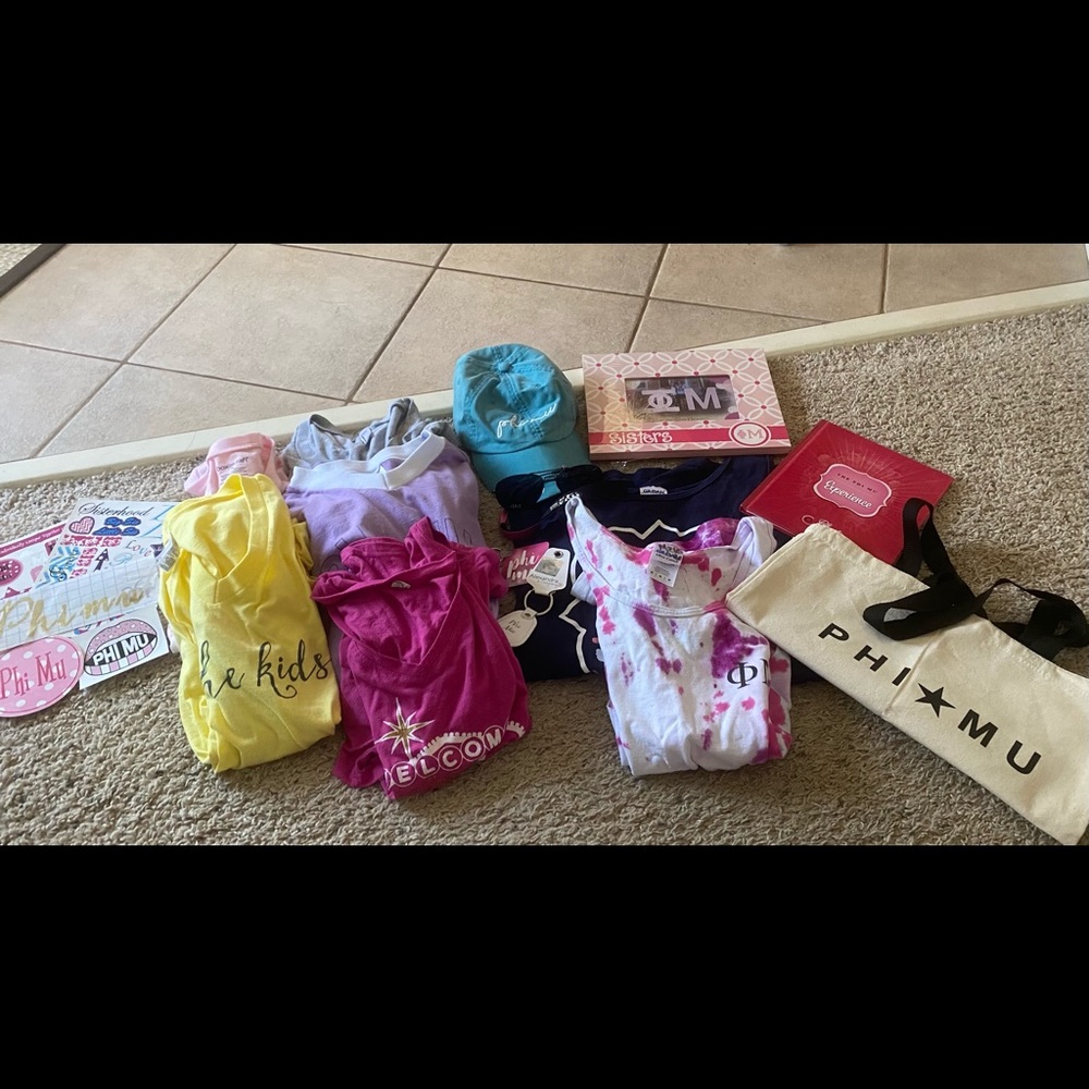 Ultimate Sorority Bundle!